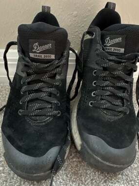 Danner Trail 2650 Hiking Shoes Size 91/2